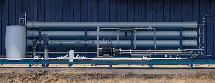 Обработка и Филтриране на Вода